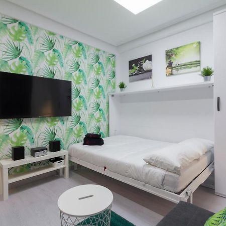 Appartement Fuencarral Studio à Madrid Extérieur photo