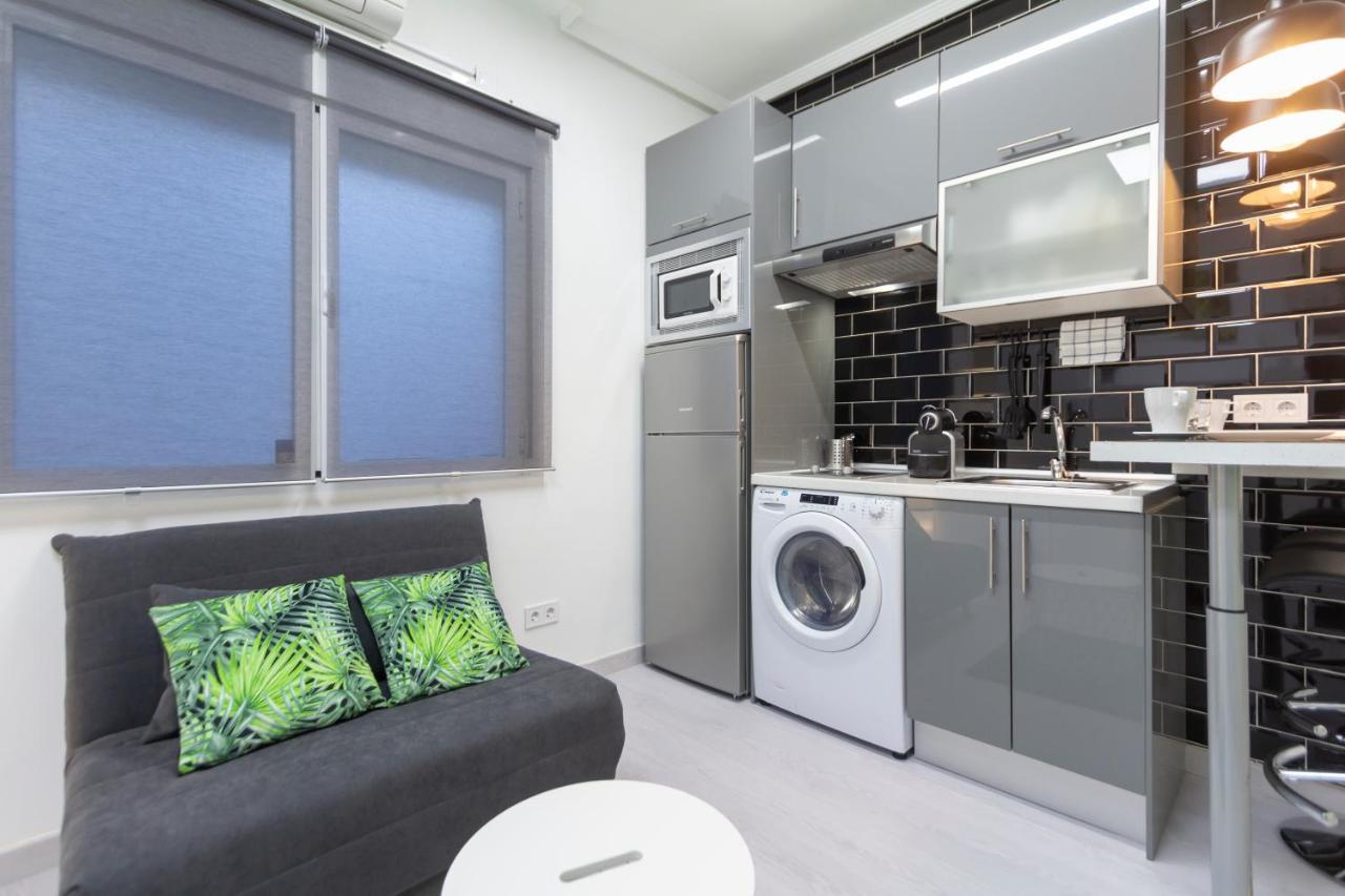 Appartement Fuencarral Studio à Madrid Extérieur photo