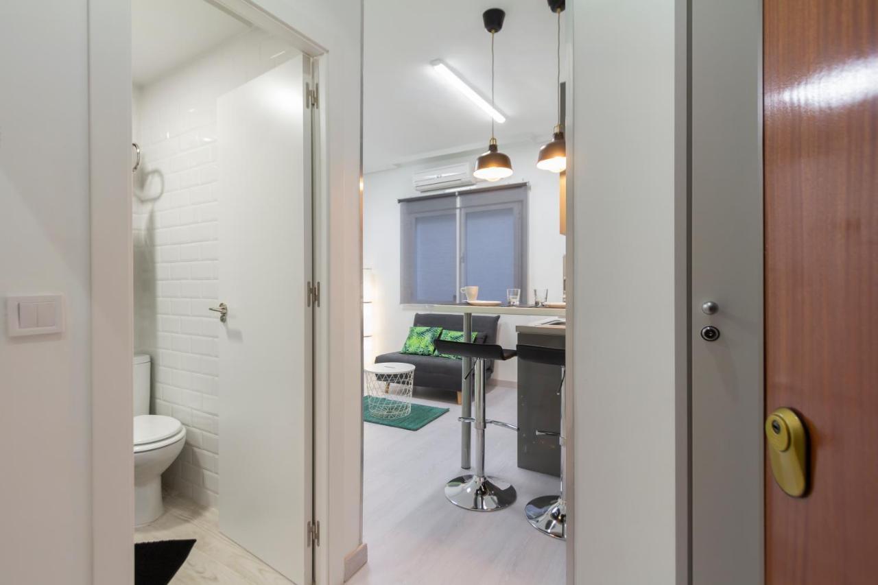 Appartement Fuencarral Studio à Madrid Extérieur photo
