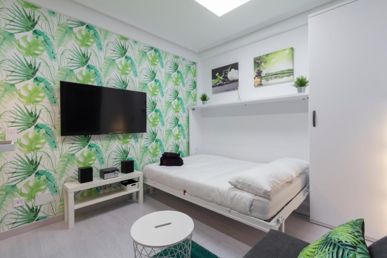 Appartement Fuencarral Studio à Madrid Extérieur photo